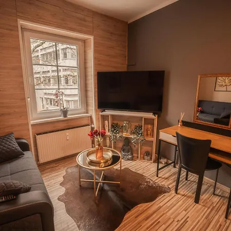 Deutschherrenstraße * Trier