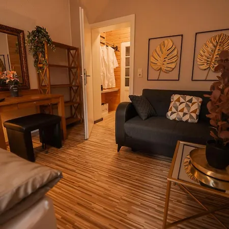 Apartment Deutschherrenstraße *