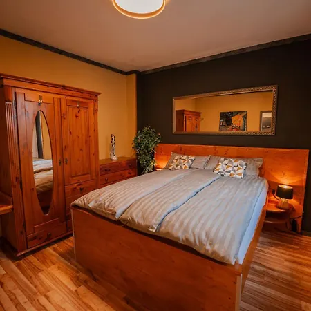 Fewos Deutschherrenstrasse 公寓 *