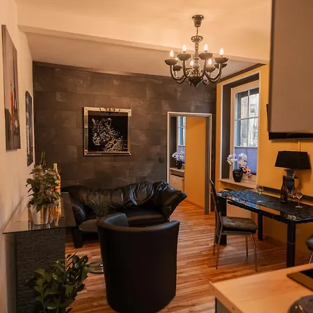 Fewos Deutschherrenstrasse Daire Trier