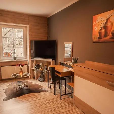 Daire Fewos Deutschherrenstrasse Trier