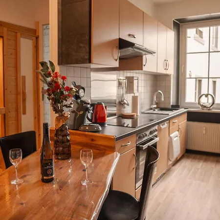 Fewos Deutschherrenstrasse Apartment *