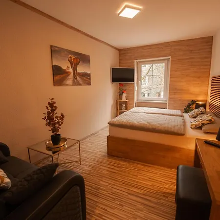 Fewos Deutschherrenstrasse Daire *