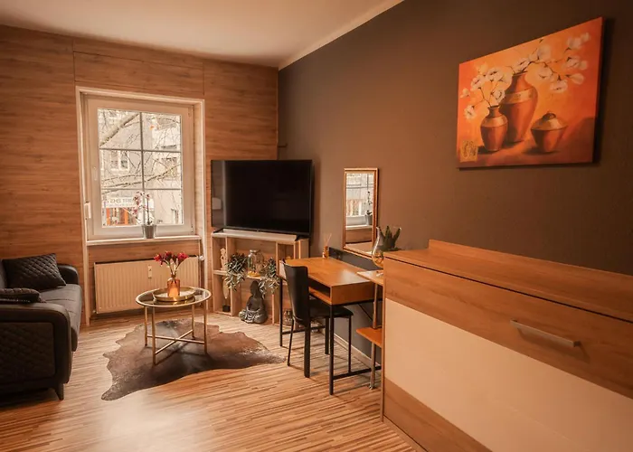 Fewos Deutschherrenstrasse 公寓