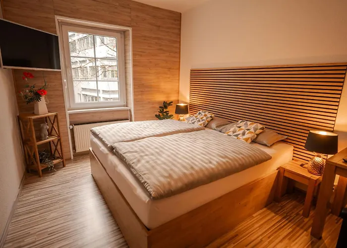 Fewos Deutschherrenstrasse * 特里尔