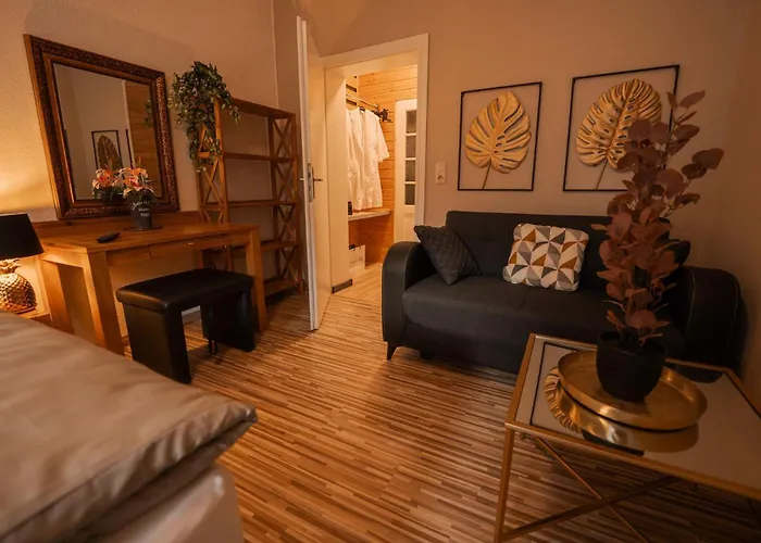 Daire Fewos Deutschherrenstrasse *