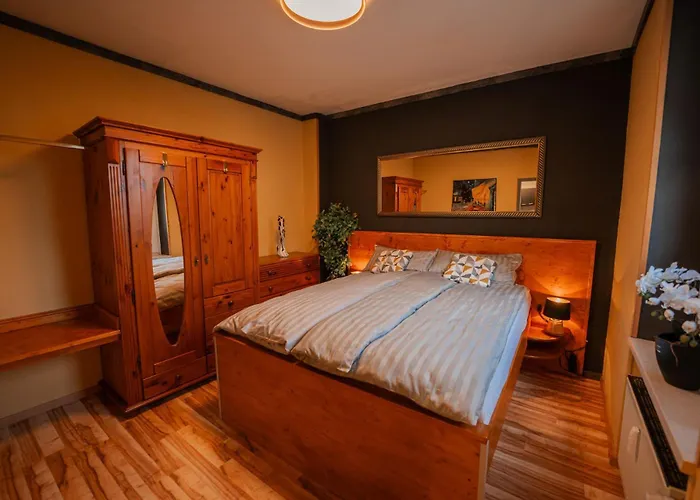 Fewos Deutschherrenstrasse Daire *