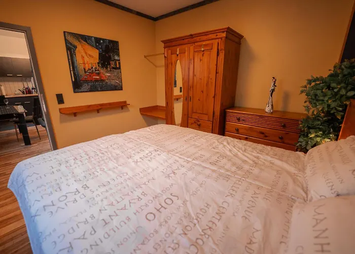 公寓 Fewos Deutschherrenstrasse *