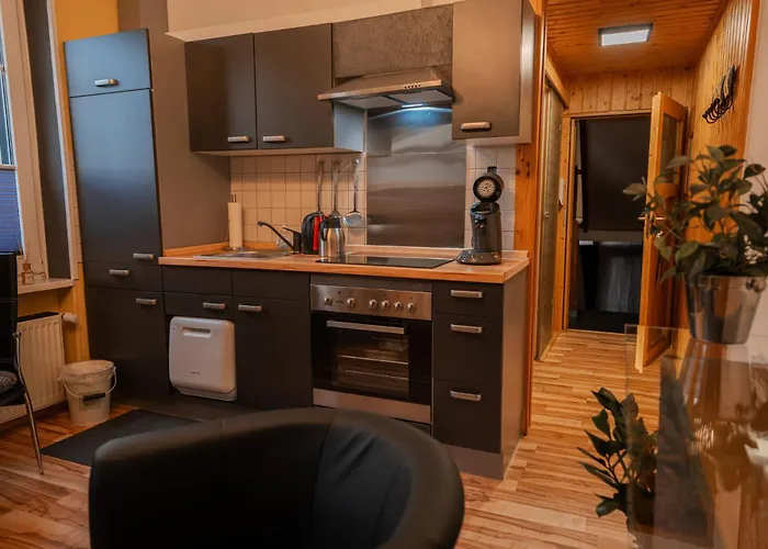 公寓 Fewos Deutschherrenstrasse *