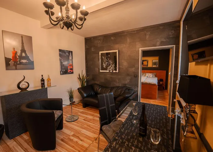 Fewos Deutschherrenstrasse *