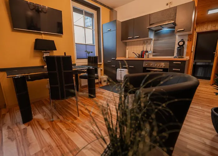 Fewos Deutschherrenstrasse * 特里尔